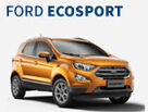 Der Ford Ecosport im Autohaus Gegner in Eilenburg, Leipzig, Oschatz und Taucha