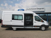 Ford Transit Kastenwagen im Autohaus Gegner in Oschatz, Leipzig und Eilenburg