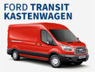 Der Ford Transit Kastenwagen im Autohaus Gegner in Eilenburg, Leipzig, Oschatz und Taucha
