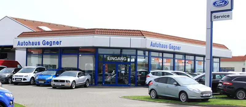 Autohaus Gegner Filiale Leipzig/Taucha