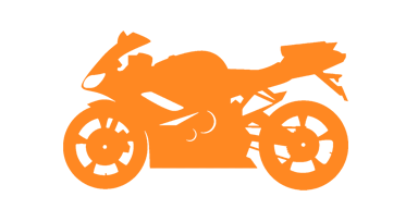 Motorbike Icon
